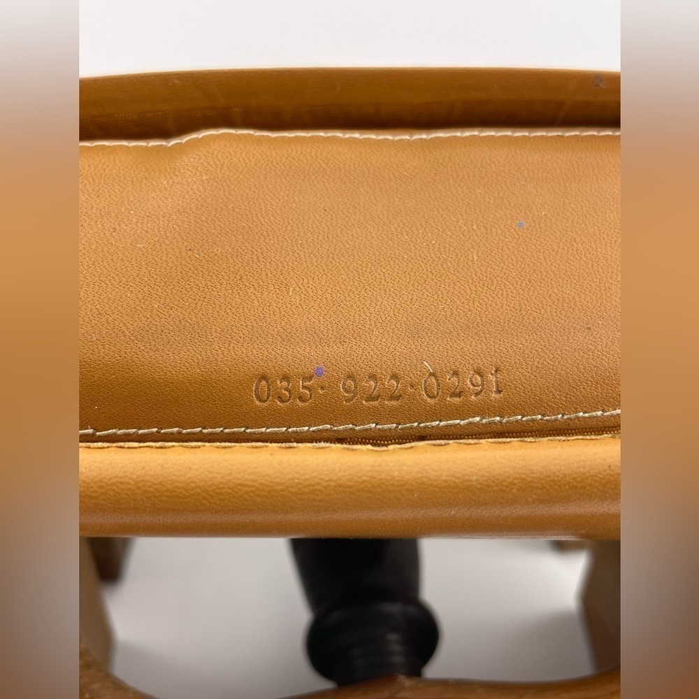 VINTAGE 80's GUCCI LOGO MONOGRAM WOMEN WALLET PURSE​​​​​​​​​​​​ - Picture 3 of 11